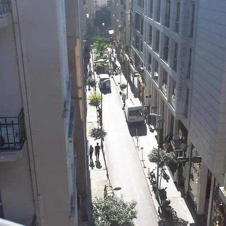 Osmanbey 2 Bedroom Apart,4th Floor With Balcony *