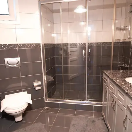 Osmanbey 2 Bedroom Apart,4th Floor With Balcony Апартаменты Стамбул