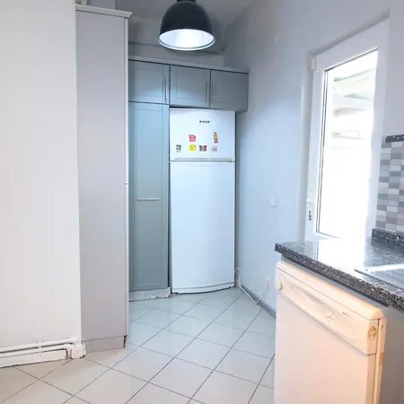 Apartment Osman Bey 2bedr With Balcony *